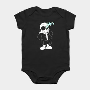 Sans Baby Bodysuit